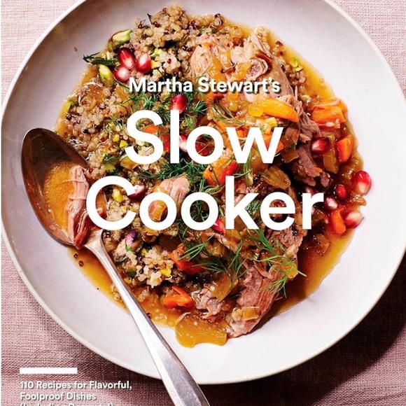 Martha Stewart's Slow Cooker Cookbook - Picture 1 of 4